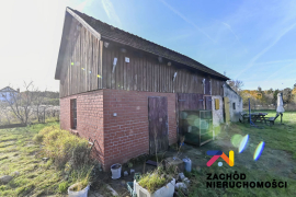 Piękny dom w pobliżu Łagowa Lubuskiego